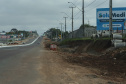 Obras do novo viaduto de São José dos Pinhais alteram trânsito a partir desta segunda
