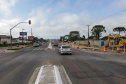 Obras do novo viaduto de São José dos Pinhais alteram trânsito a partir desta segunda