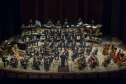 Sinfonia de Mahler desafia público e Orquestra Sinfônica do Paraná em concerto no Teatro Guaíra -