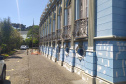 BRDE investe em conservação externa do Palacete dos Leões 