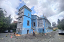 BRDE investe em conservação externa do Palacete dos Leões 