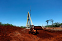 Nova ponte Brasil-Paraguai, em Foz do Iguaçu, está quase finalizada