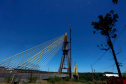 Nova ponte Brasil-Paraguai, em Foz do Iguaçu, está quase finalizada