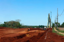 Nova ponte Brasil-Paraguai, em Foz do Iguaçu, está quase finalizada