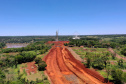 Nova ponte Brasil-Paraguai, em Foz do Iguaçu, está quase finalizada