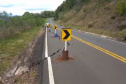 Rodovia de Bituruna será bloqueada para obras devido a chuvas; serviços começam dia 16 