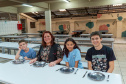 “Projeto Prato Limpo” é exemplo de mudança de hábitos no Instituto de Educação do Paraná 