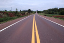 PRC-487 Campo Mourão - Iretama Rodovia que liga Campo Mourão e Iretama recebe revitalização 