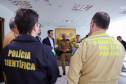 FORÇAS DE SEGURANÇA