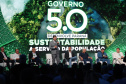 Estado quer pavimentar 100% dos municípios com menos de 20 mil habitantes até 2025