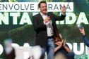 Estado quer pavimentar 100% dos municípios com menos de 20 mil habitantes até 2025