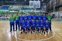  Paraná estreia com vitórias nos Jogos Escolares Brasileiros