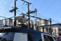 Dispositivos tecnológicos tornam-se aliados na inspeção de redes elétricas -