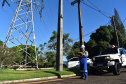 Dispositivos tecnológicos tornam-se aliados na inspeção de redes elétricas -