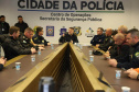 Reunião SESP