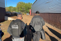 OPERAÇÃO POLICIAL