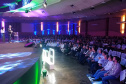 Secretário da Agricultura e do Abastecimento, Norberto Ortigara, na abertura do AgroBIT Brasil, em Londrina - 