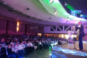 Secretário da Agricultura e do Abastecimento, Norberto Ortigara, na abertura do AgroBIT Brasil, em Londrina - 