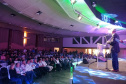 Secretário da Agricultura e do Abastecimento, Norberto Ortigara, na abertura do AgroBIT Brasil, em Londrina - 