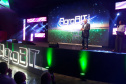Secretário da Agricultura e do Abastecimento, Norberto Ortigara, na abertura do AgroBIT Brasil, em Londrina - 
