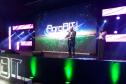 Secretário da Agricultura e do Abastecimento, Norberto Ortigara, na abertura do AgroBIT Brasil, em Londrina - 