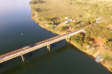 Governo paulista inicia obras na ponte de Porecatu após o feriado da República 