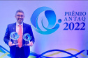 Portos do Paraná é destaque em premiação nacional do setor