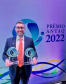 Portos do Paraná é destaque em premiação nacional do setor