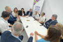Comissão do Meio Ambiente do Codesul, no Egito, durante a realização do COP27