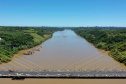 Nova ponte Brasil-Paraguai, em Foz do Iguaçu, está quase finalizada