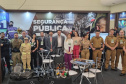 Segurança Pública apresenta ações em evento Governo 5.0