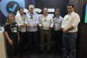 Prefeitos assinam adesão ao Controla Paraná durante o Governo 5.0 em Foz