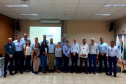 Embaixadores conhecem agroindústria paranaense