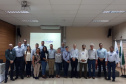 Embaixadores conhecem agroindústria paranaense