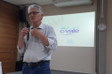 Embaixadores conhecem agroindústria paranaense