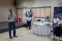 Embaixadores conhecem agroindústria paranaense