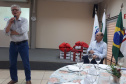Embaixadores conhecem agroindústria paranaense