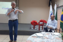 Embaixadores conhecem agroindústria paranaense