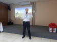 Embaixadores conhecem agroindústria paranaense