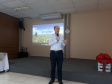 Embaixadores conhecem agroindústria paranaense