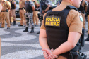1 de 7.871 Segurança adquire coletes importados melhores e mais baratos para os policiais militares