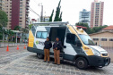 Patrulhamento comunitário atendeu 541 ocorrências e prendeu 230 pessoas em Curitiba