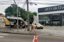 Patrulhamento comunitário atendeu 541 ocorrências e prendeu 230 pessoas em Curitiba