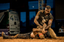 Policial militar do Paraná é campeão de competição de jiu jitsu para atletas das forças de segurança