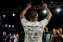 Policial militar do Paraná é campeão de competição de jiu jitsu para atletas das forças de segurança
