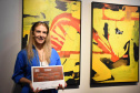 Exposição  no Espaço Cultural BRDE premia as três melhores obras participantes