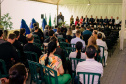  Inauguração de obras oferece melhorias no Complexo Penitenciário de Foz do Iguaçu -