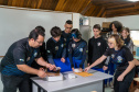 Alunos do CEP programarão placas eletrônicas enviadas à Lua pela NASA 