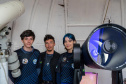 Alunos do CEP programarão placas eletrônicas enviadas à Lua pela NASA 