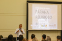 Ampliação do turismo religioso no Paraná é pauta de encontro técnico em Foz do Iguaçu